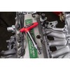 Powerbuilt 1/4 inch Drive Ratcheting T-Handle Torque Wrench, 20-100 in.