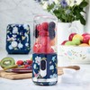 Elveden Navy Portable Smoothie Maker