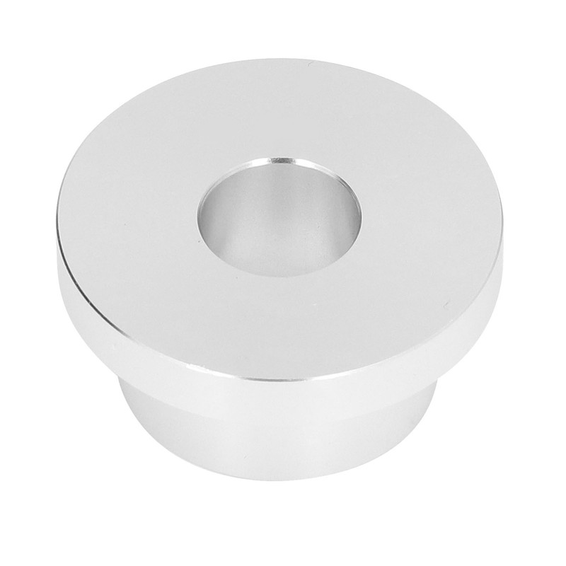 4Pcs Billet Handlebar Riser Bushing Solid CNC T6 Aluminium Alloy