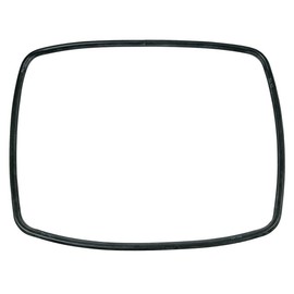 LAZER ELECTRICS Main Oven Rubber Door Seal for Indesit Cookers (Alt to C00081579)