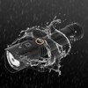 Camping Flashlight XHP160 Outdoor LED Torch USB Charging Ultra Bright