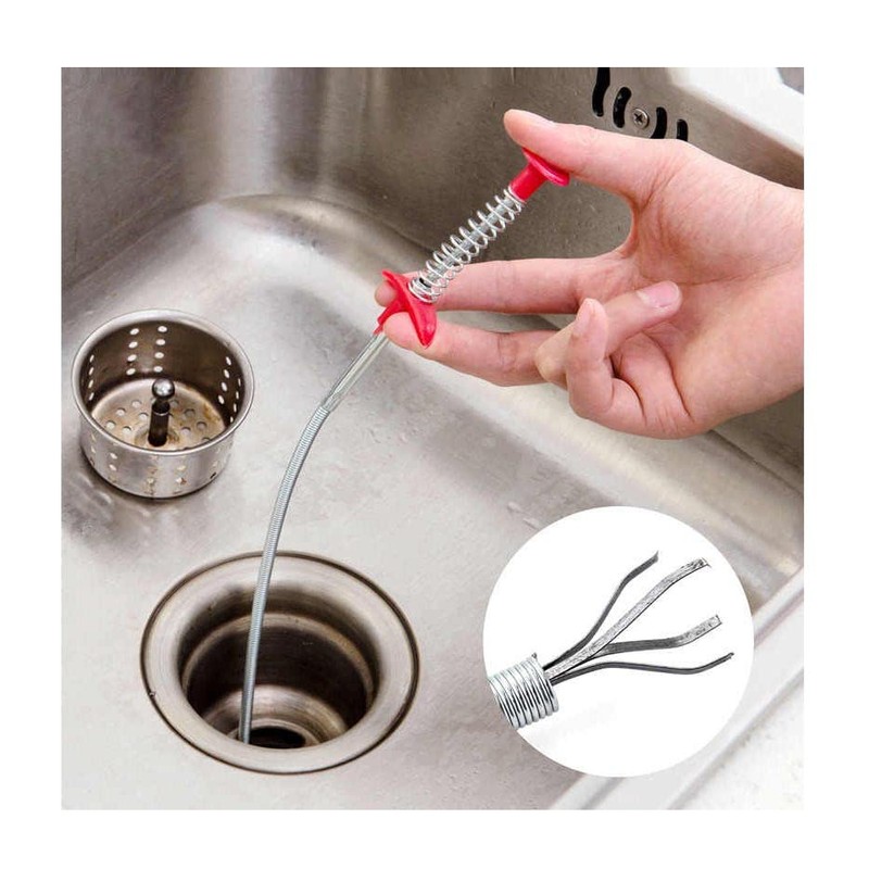 Mr. Gadget's Solutions 4 Claw 60cm Grabber Tool Magnetic Picker