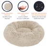 Petloox Donut Dog Bed - Premium Comfort for Anxiety Relief
