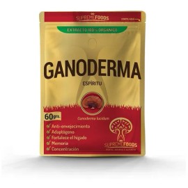 60gr Hongo Reishi Rojo O Ganoderma Lucidum 100% Puro