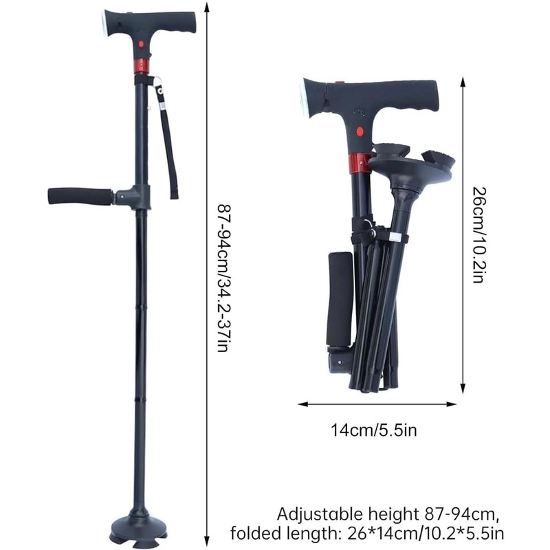 CaneHero Walking Cane, Cane Hero Walking Stick for Men &
