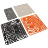 Solar Robot Kit Building Toys Solar Power DIY Robot Building