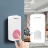 Wireless Doorbell 5 Level Volume 200 Meter Long Range Home