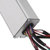36V 48V 25A Electric Bicycle Controller with Double Light Cable