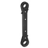 HARFINGTON Double Box End Reversible Ratcheting Wrench 14mm x 17mm