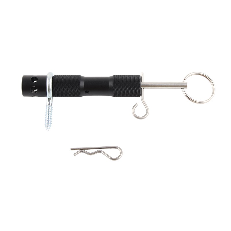 Perimeter Trip Alarm Aluminium Alloy Easy Assembly High Safety Reusable