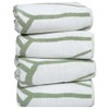 Sand Cloud Turkish Bath Towels Bundle for Bathroom, Set of