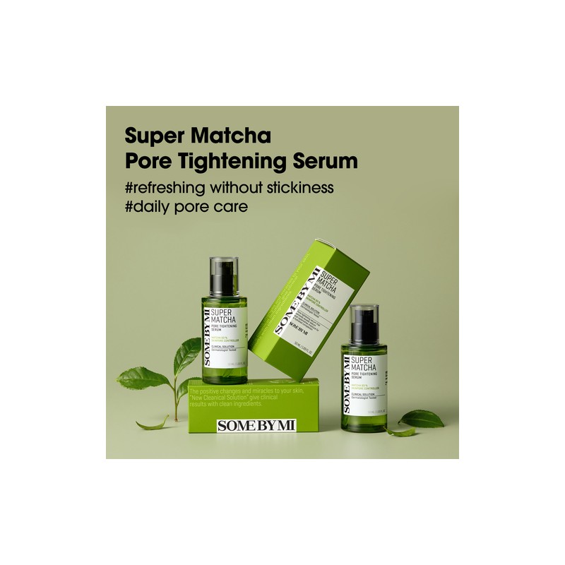 SOME BY MI [SOME BY MI]*renewal* Super Matcha Pore Tightening