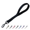 Cyclpet Premium 12 Inches Short Dog Leash with Sturdy Nylon