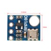 Jopto 10PCS BMP180 GY-68 Digital Barometric Pressure Sensor Module Replace