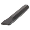 6" x 1/2" Black Cold Chisel Hardened Steel Constant for