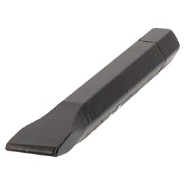 6" x 1/2" Black Cold Chisel Hardened Steel Constant for Brick Stone Block Steel
