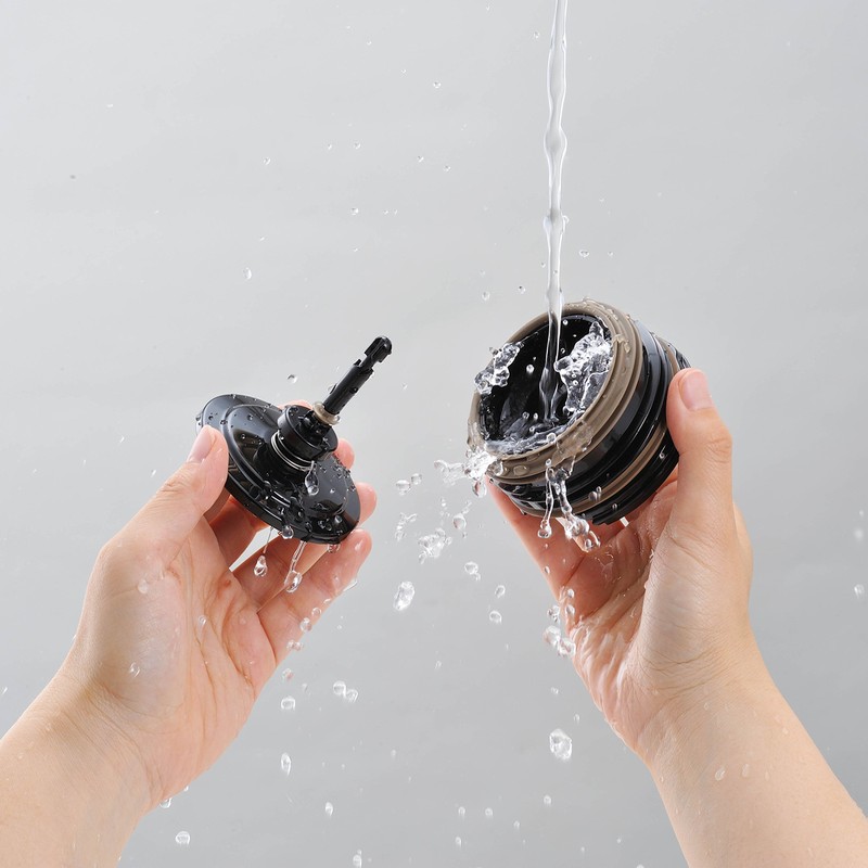 THERMOS THX-1500SBK BPTG403 Stainless Steel Tabletop Pot