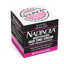 Nadinola Skin Decoloration Cream 2.25 oz Piel seca