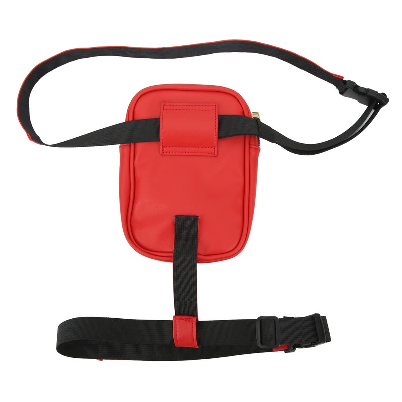 Thigh Harness Leg Bag Fanny Pack Large Capacity Women PU