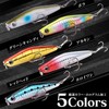 CONTYU Sea Bass Lure Set Sinking Pencil 80mm 17.5g Sinking