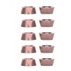 10Pcs Round Carbide Inserts Cutters for DIY CNC Lathe Wood