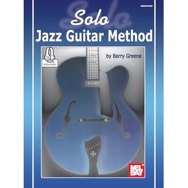 Solo Jazz Guitar Method