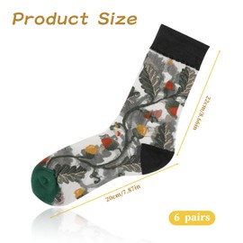 KALIONE 6 Pairs Summer See-Through Socks Vintage Transparent Flower Ankle Socks Floral Sheer Sock Thin Mesh Lace Elastic Glass Jacquard Socks