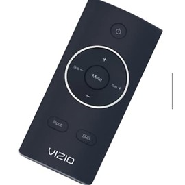 VSB211Z VSB207 Sound Bar Remote Compatible with Vizio Home Theater Soundbar