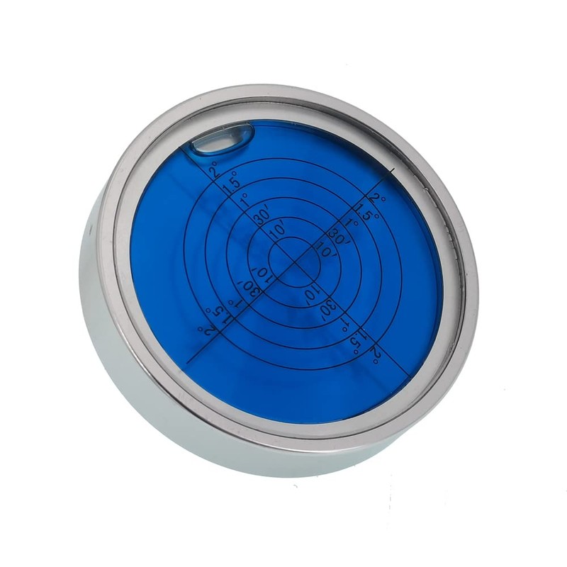 Aluminum alloy horizontal bubble universal high-precision small level bubble level