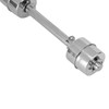 Water Level Sensor, 12V Ball Float Switch, Double Ball Stainless