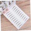 TOVINANNA 2pcs Imitation Eyebrow Transfer Stickers for Natural-looking Eyebrows Easy