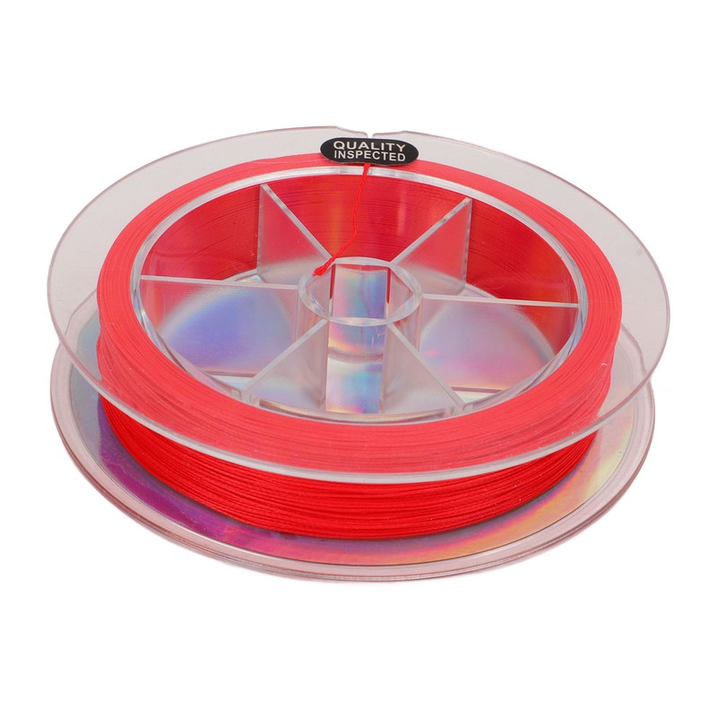 Fly Fishing Line PE 8 Strands 0.38mm Diameter 100m Length