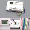 83303362 Termostato digital, termostato Rv Heat/Cool T-Stat pared compatible con