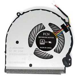 CPU Cooling Fan for HP 17-y010nr 17-y001cy 17-y001ds 17-y002cy 17-y003cy 17-y005cy 17-y006cy 17-y007cy 17-y008cy 17-y009cy 17-y010cy 17-y011cy 17-y013cy