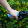 Chooee Bike Handlebar Grips,Bicycle Handlebar Grips for MTB Mountainbike BMX,Blue