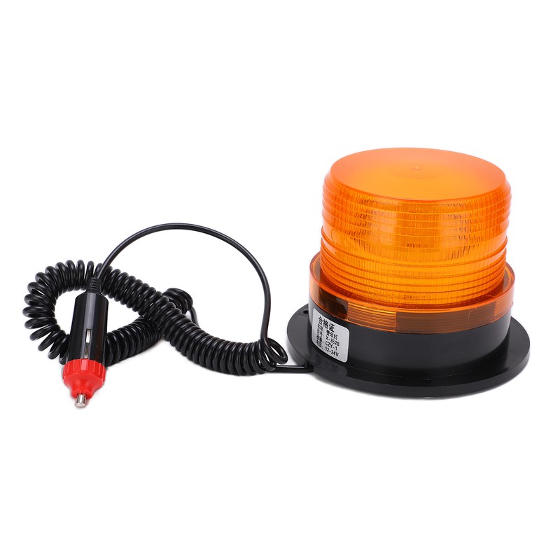 Car Warning Light LED Strobe Flash Light Magnetic Emergency Lamp