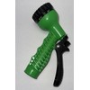 Unbranded Garden Lawn Hose Nozzle Head Water Sprayer Green -