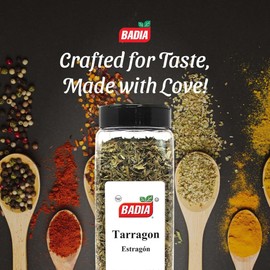 Badia Tarragon, 3.5 Ounce (Pack of 6)