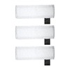 Mingzhe 3 Pack Microfiber Mopping Pads Replacement for Karcher SC2/