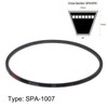 sourcing map SPA-1007 V-Belts Drive Belt 1007mm Pitch Girth 13mm