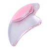 Baluue Gua Sha Gua Sha Plate for Face Scrubbing Crystal