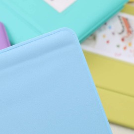 xingmo Mini 3 Inch Film 64 Pockets Photo Album (Blue)