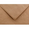 C5 / A5 Brown Ribbed Kraft Envelopes x 50 Pack