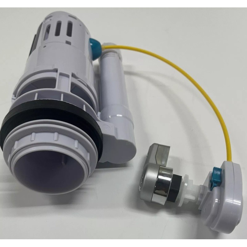 NUFLUSH 2.5 inch Dual Flush Valve with Cable with Flush