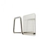 Stainless steel holder multi-purpose attachable hanging type Hook 12ea