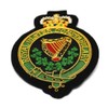 Family Crests Royal Ulster Constabulary RUC Embroidered Blazer Badge