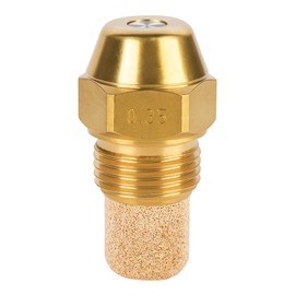 Aquahot Fuel Nozzle Replacement Hydro Hot Fuel Nozzle 0.35 Gallon 60 Degree Hydro Oil Burner Nozzles Aqua HOT High Pressure Burner Oil Nozzles