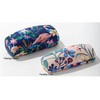 Vera Bradley Clamshell Eyeglass Case, (Sunglasses Case) Moorish