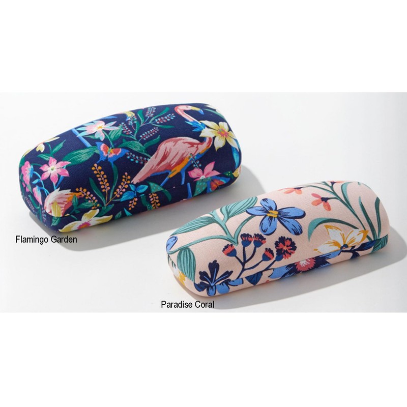 Vera Bradley Clamshell Eyeglass Case, (Sunglasses Case) Moorish