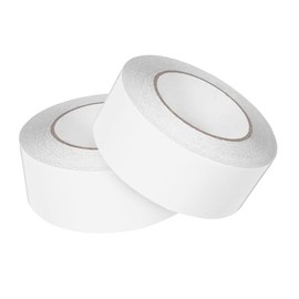 2rollos Cinta Adhesiva Resistente Para Alfombras Fuerte Adhesivo Para Embalaje y Construcción